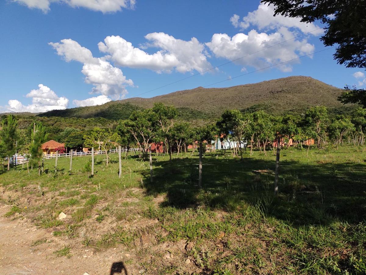 Recanto Jf Da Serra เซาโตเมตัสเลตราส ภายนอก รูปภาพ