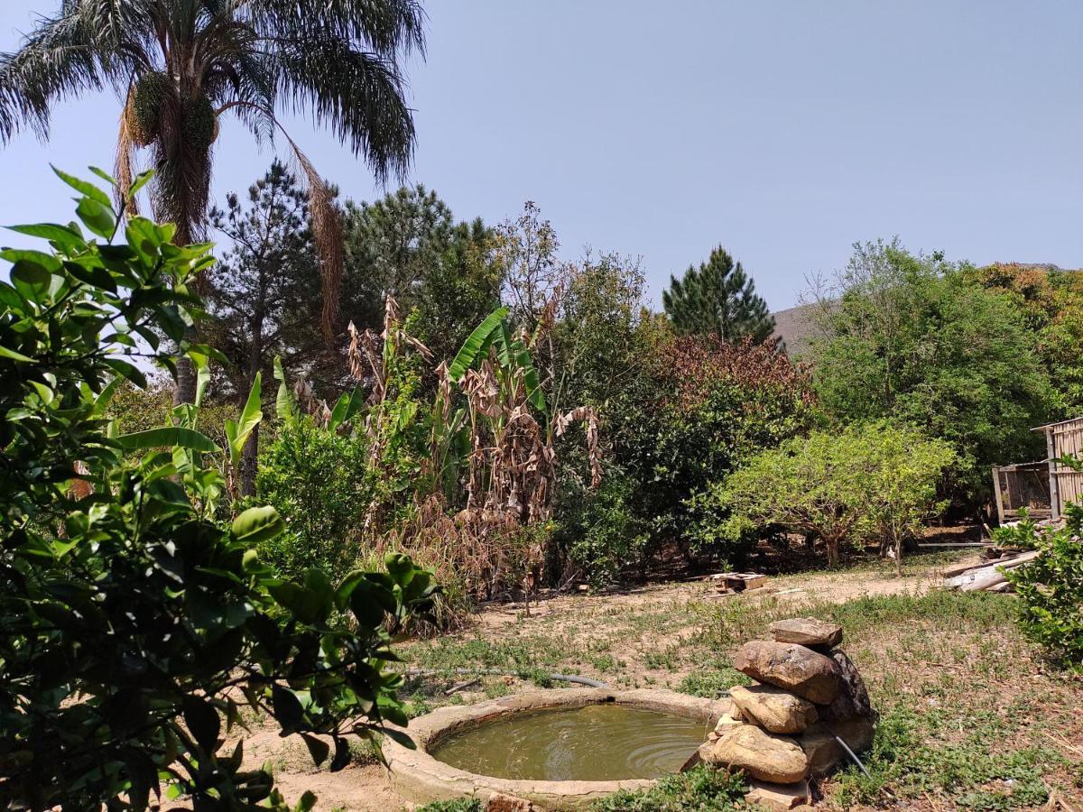 Recanto Jf Da Serra เซาโตเมตัสเลตราส ภายนอก รูปภาพ
